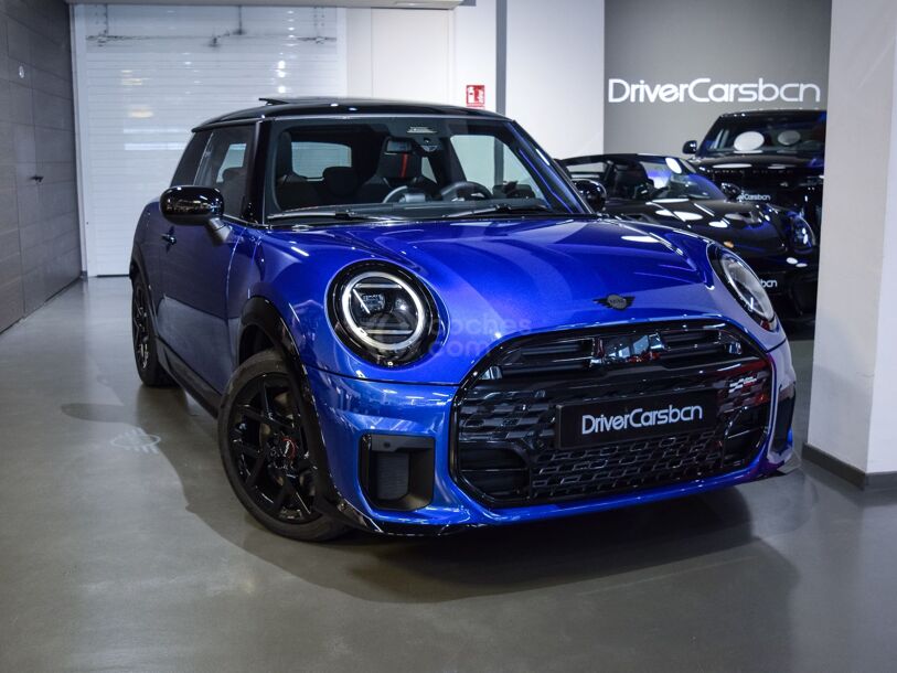 Foto del MINI Mini Cooper 3 Puertas S John Cooper Works Aut.