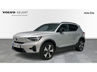 Imagen de VOLVO XC40 P8 Recharge Ultimate Twin Eléctrico Puro AWD