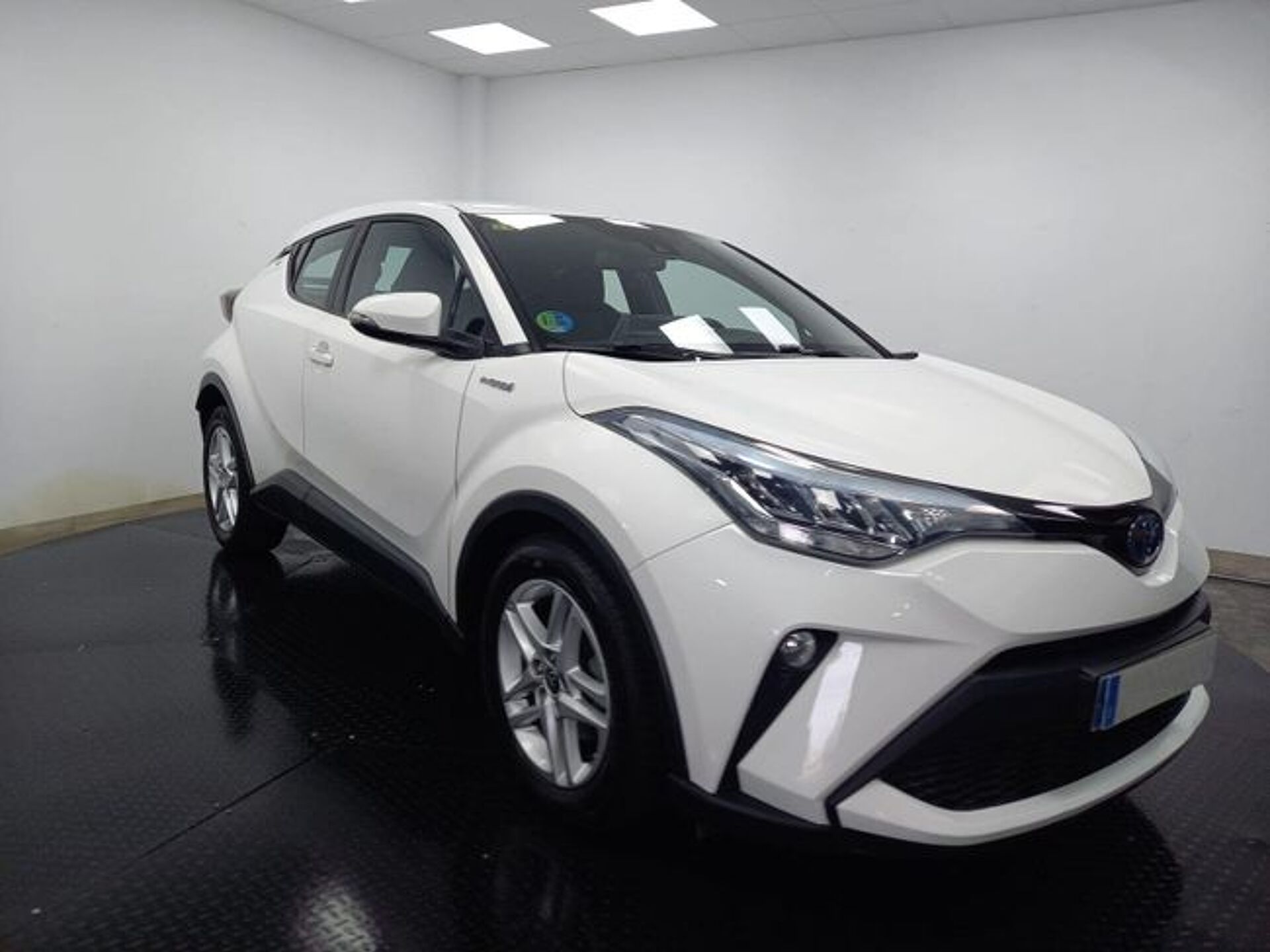 Imagen 2 de TOYOTA C-HR