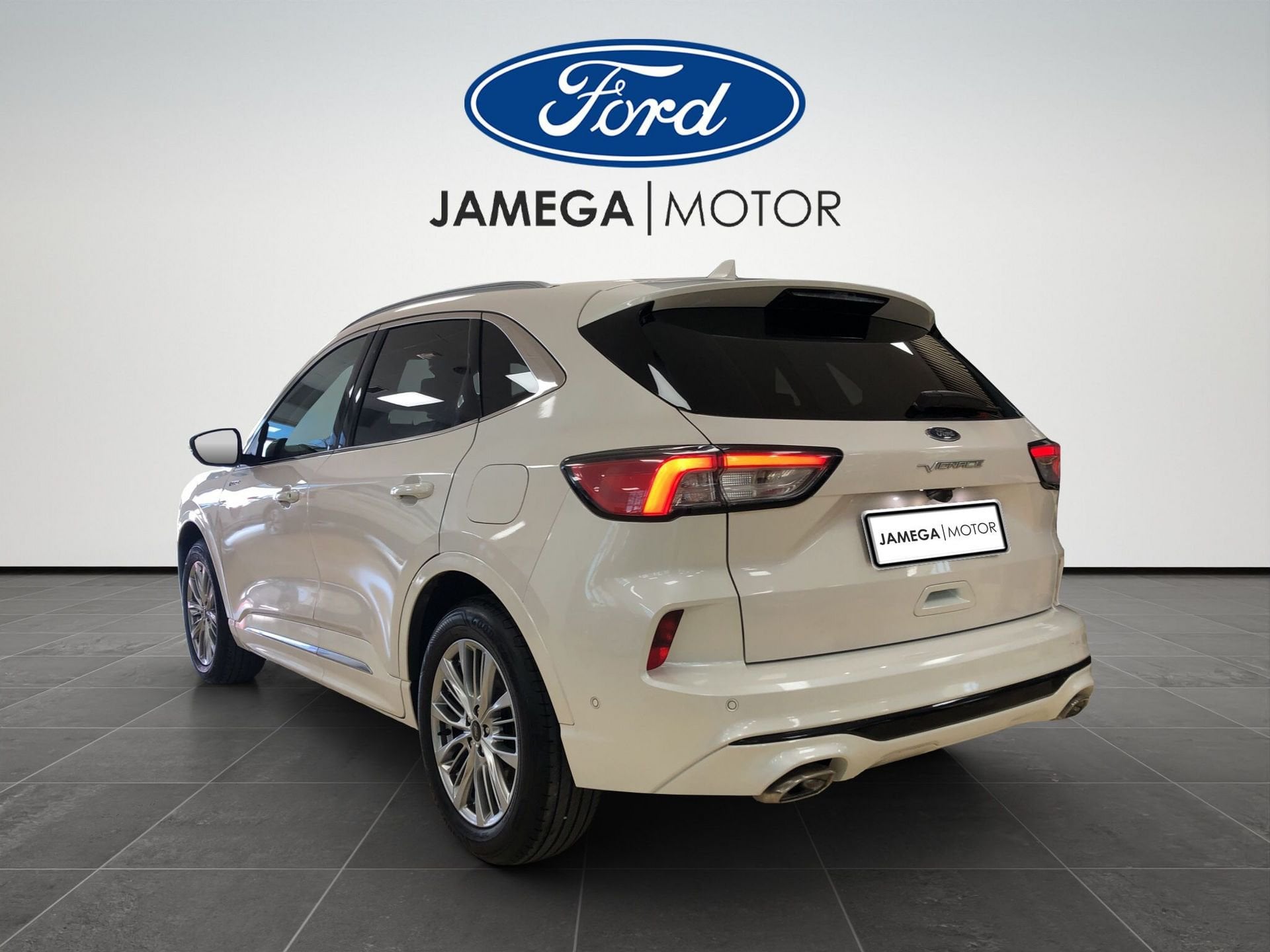 Foto del FORD Kuga 2.5 Duratec FHEV Vignale 4x2 Aut.