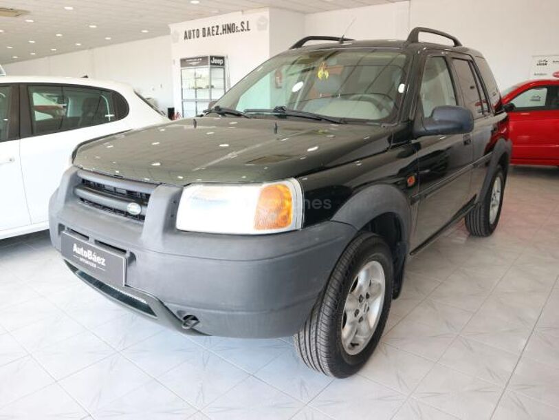 Foto del LAND ROVER Freelander 2.0 XEDI