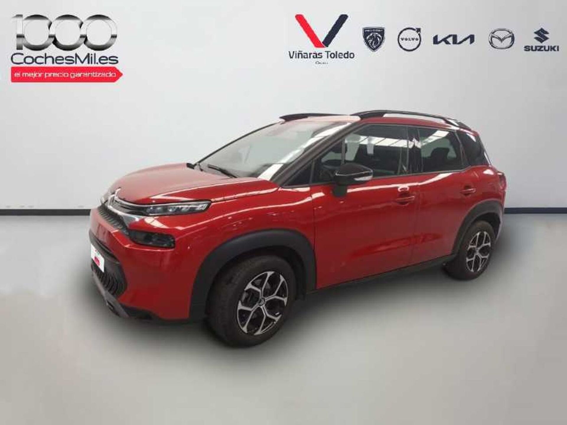 Imagen de CITROEN C3 Aircross