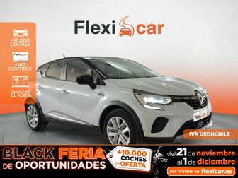 Imagen de RENAULT Captur Blue DCi Zen 70kW