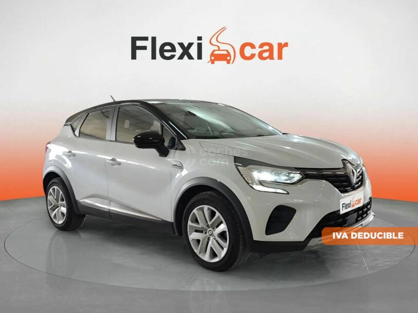 Foto del RENAULT Captur Blue DCi Zen 70kW