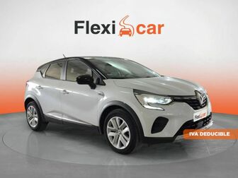 Imagen de RENAULT Captur Blue DCi Zen 70kW