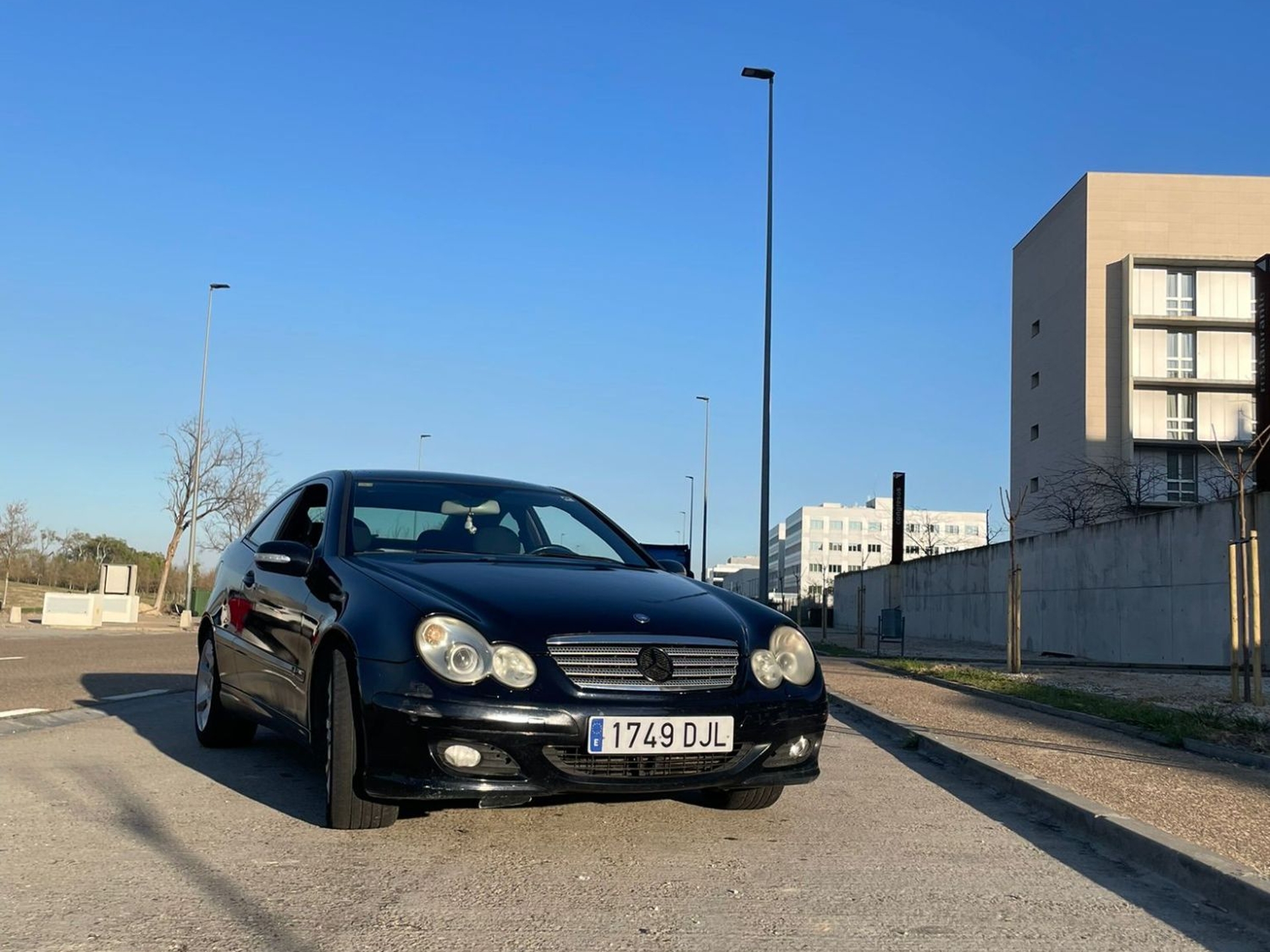Imagen de MERCEDES Clase C