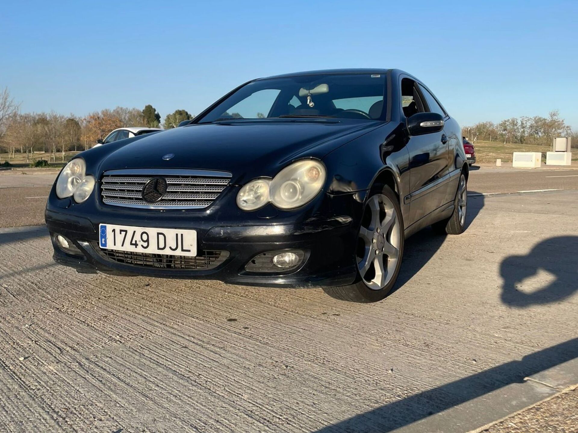 Imagen 2 de MERCEDES Clase C