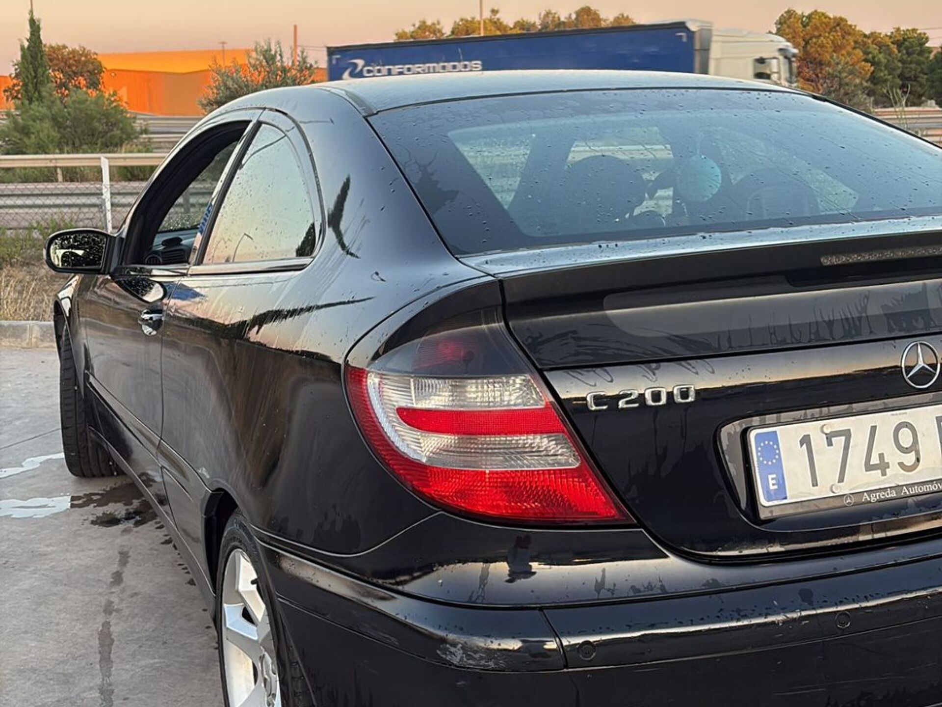 Imagen 3 de MERCEDES Clase C
