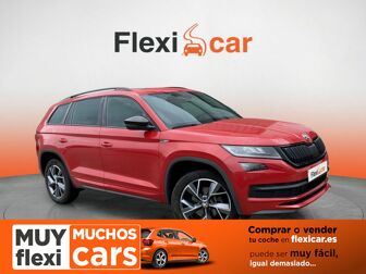 Imagen de SKODA Kodiaq 2.0TDI AB tech Sportline 4x2 DSG 110kW