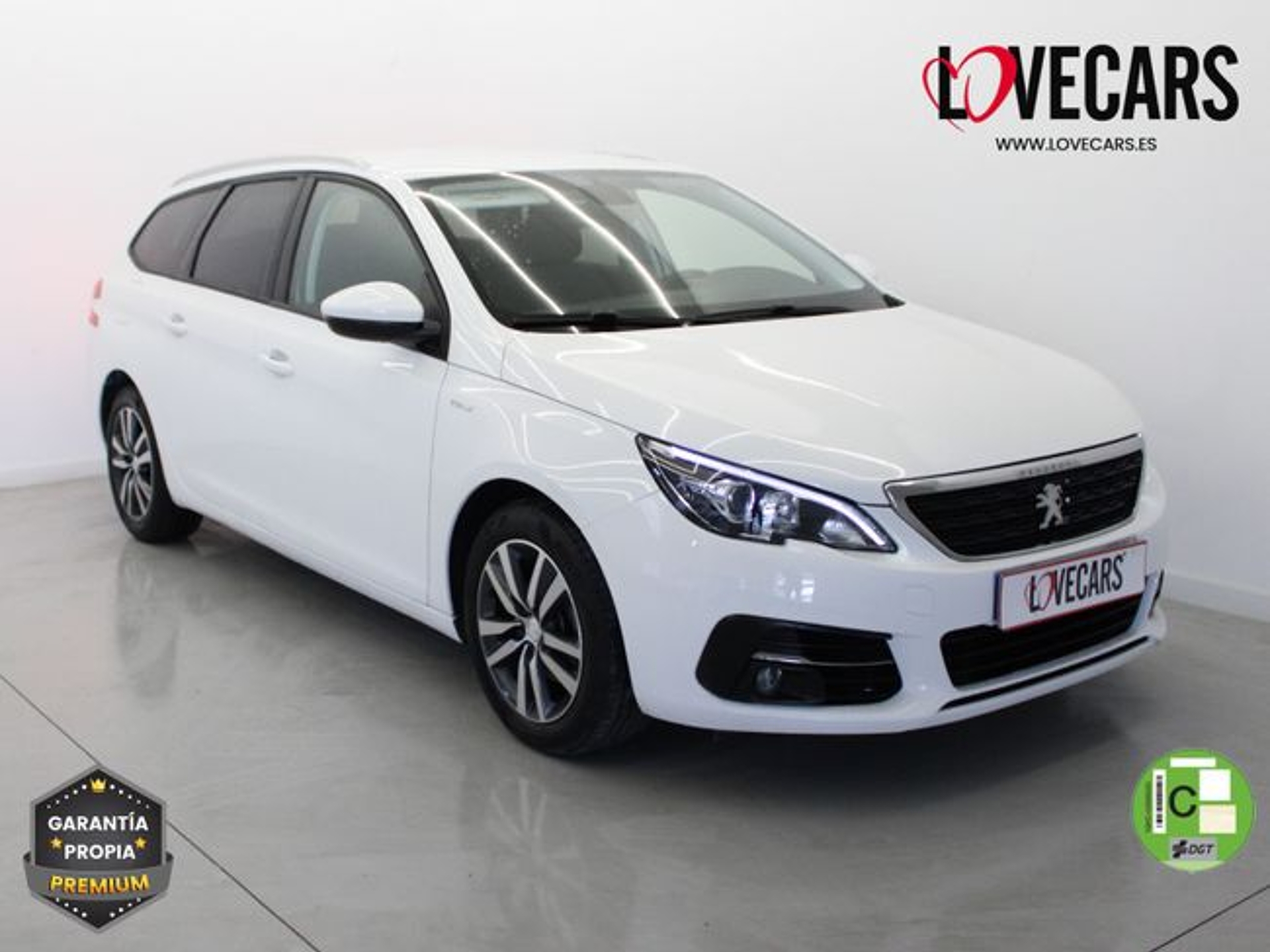 Imagen de PEUGEOT 308