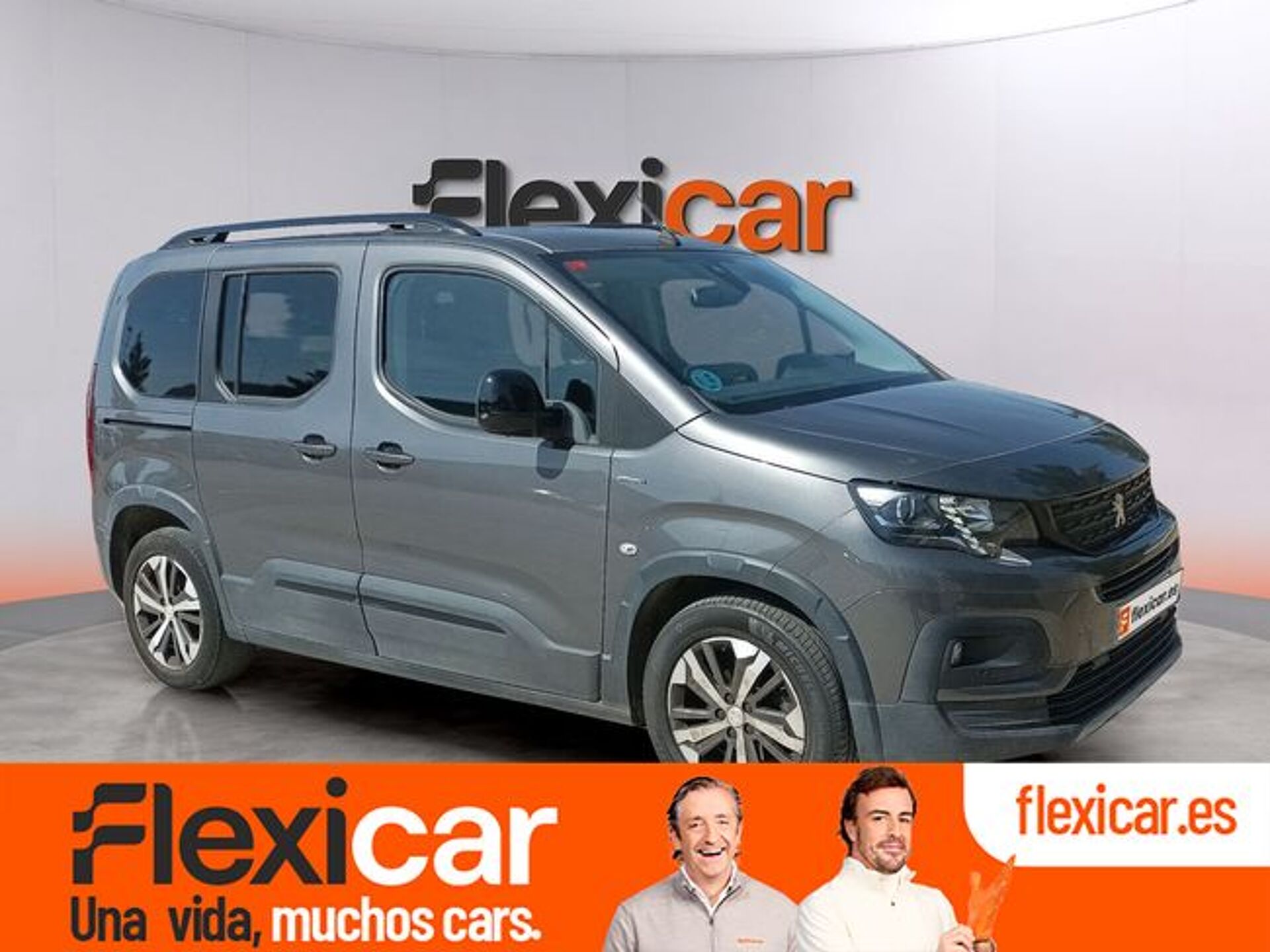 Imagen 1 de PEUGEOT Rifter