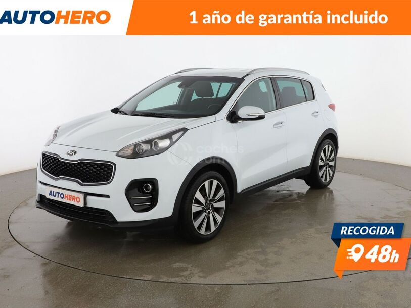 Foto del KIA Sportage 1.7CRDi Eco-Dynamics x-Tech 4x2