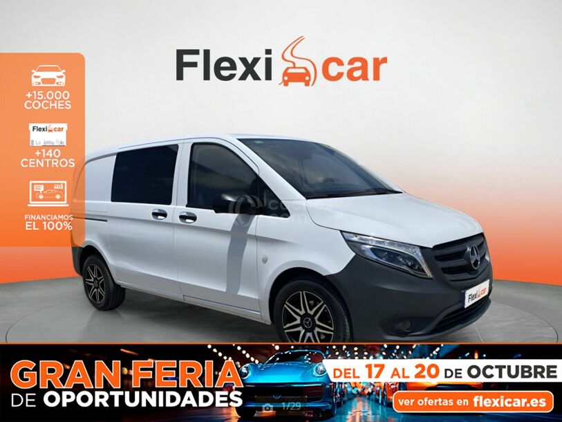 Foto del MERCEDES Vito Mixto 114CDI Extralarga