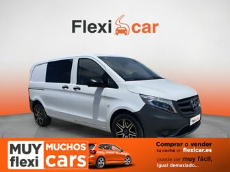 Imagen de MERCEDES Vito Mixto 114CDI Extralarga