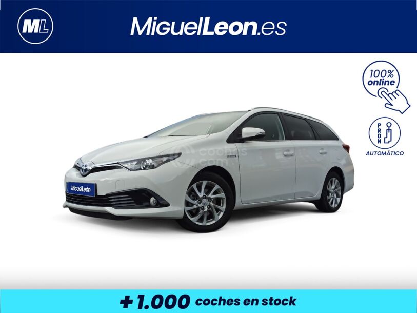 Foto del TOYOTA Auris Touring Sports hybrid 140H Active