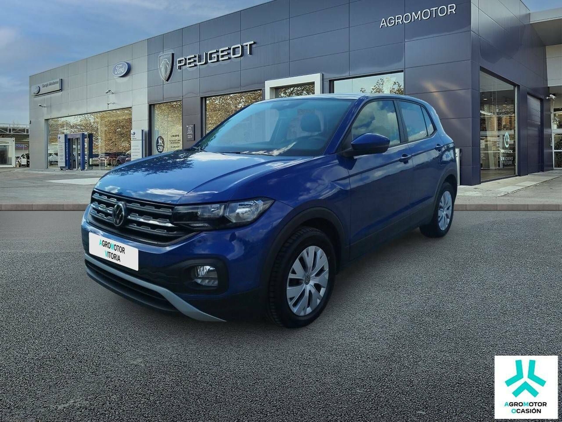 Imagen de VOLKSWAGEN T-Cross