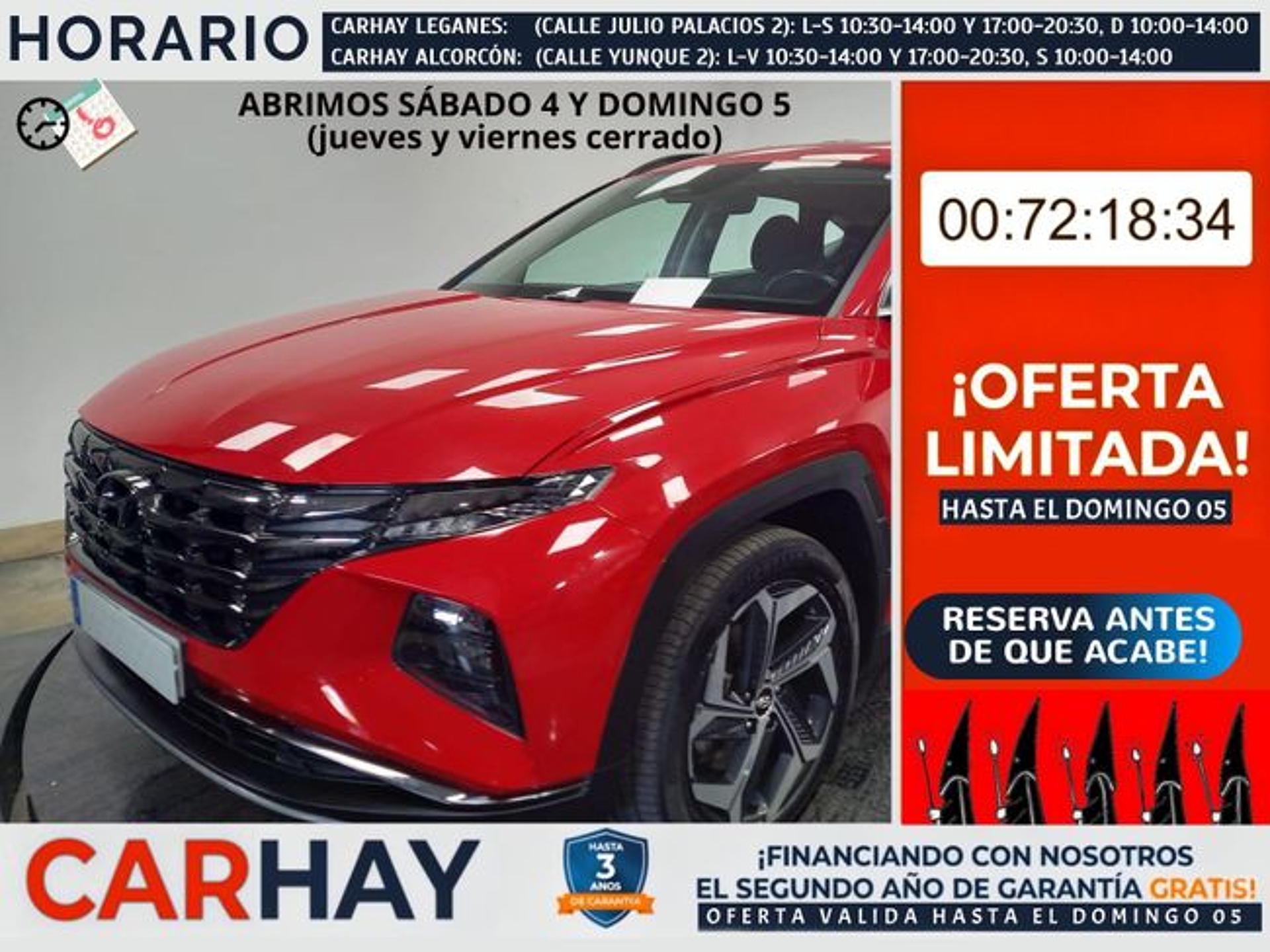 Imagen de HYUNDAI Tucson