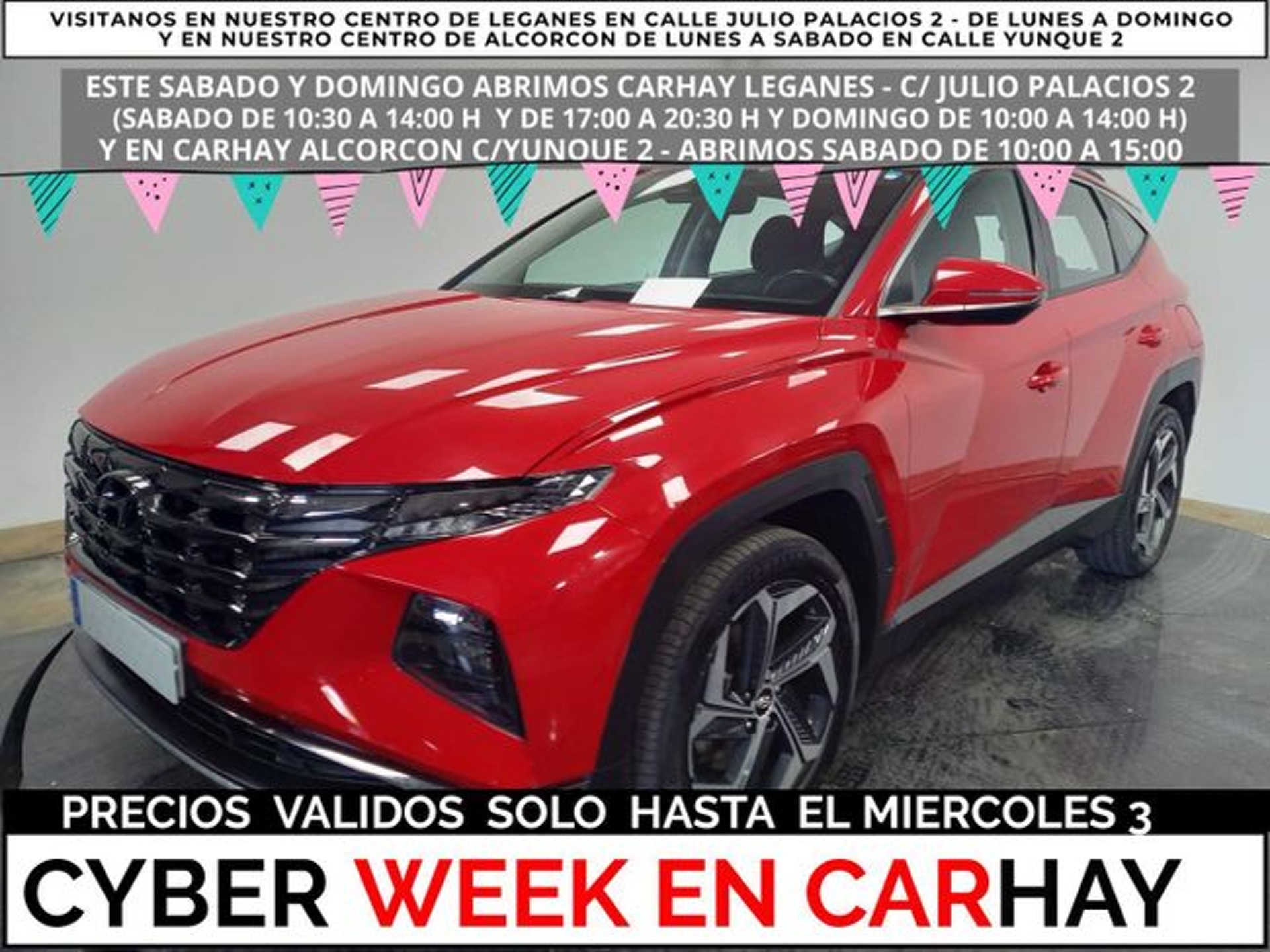 Imagen de HYUNDAI Tucson