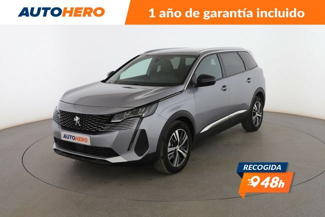 PEUGEOT 5008 (1.2 PureTech Allure Pack) en Madrid