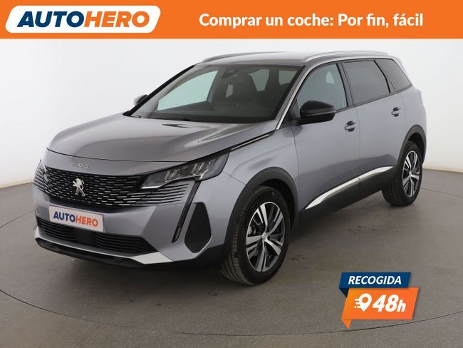 PEUGEOT 5008 (1.2 PureTech Allure Pack) en Madrid