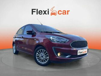 Imagen de FORD Ka + 1.19 Ti-VCT Ultimate