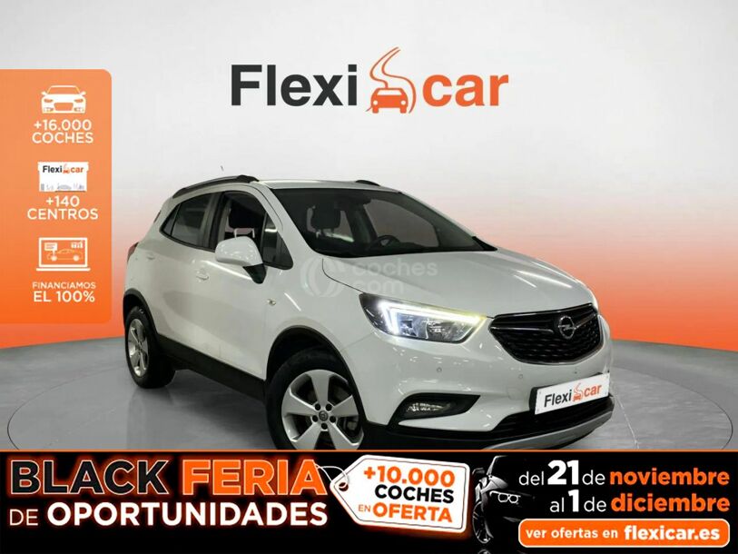 Foto del OPEL Mokka X 1.4T S&S Excellence 4x2