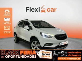 Imagen de OPEL Mokka X 1.4T S&S Excellence 4x2