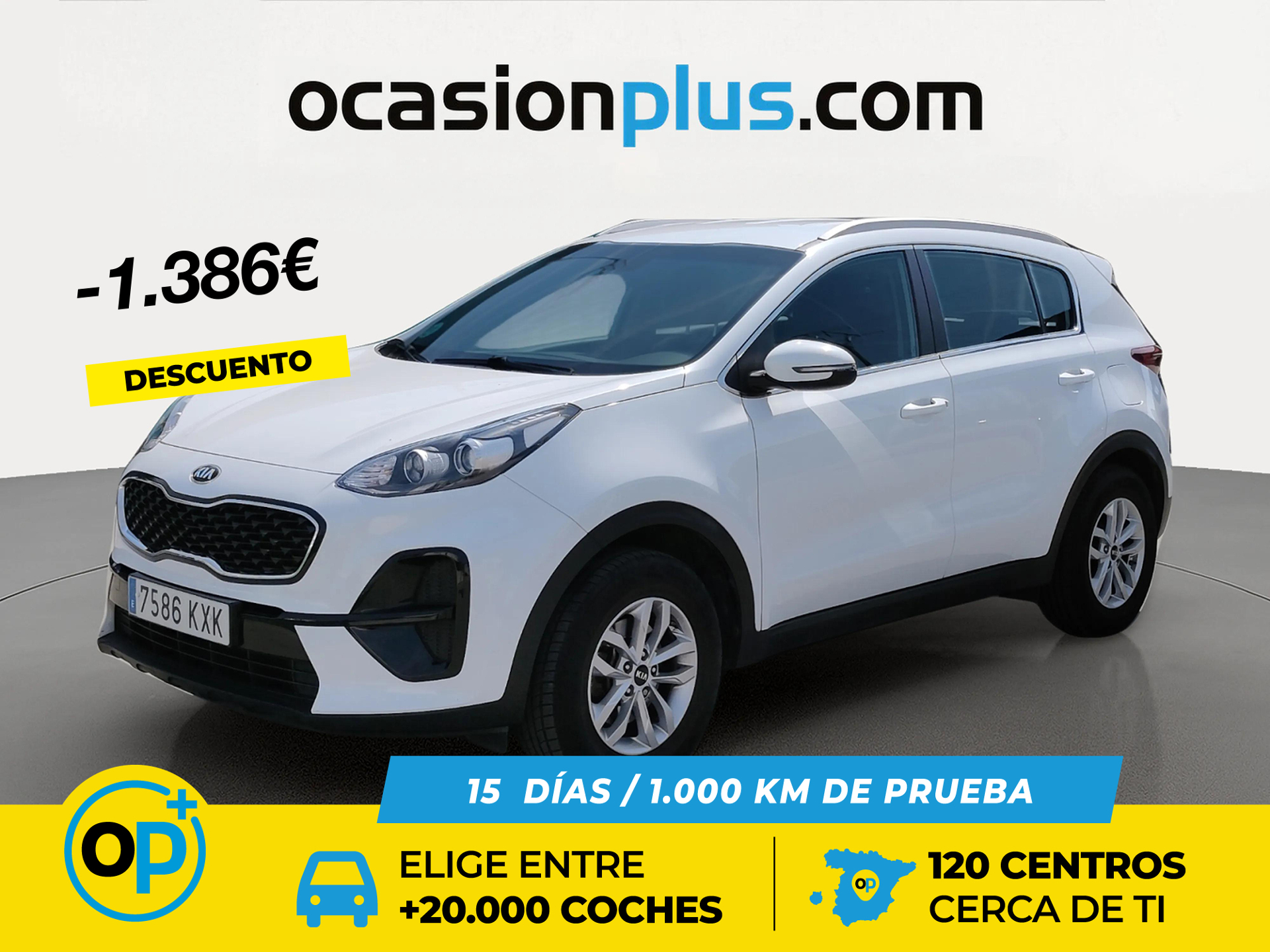 Imagen de KIA Sportage