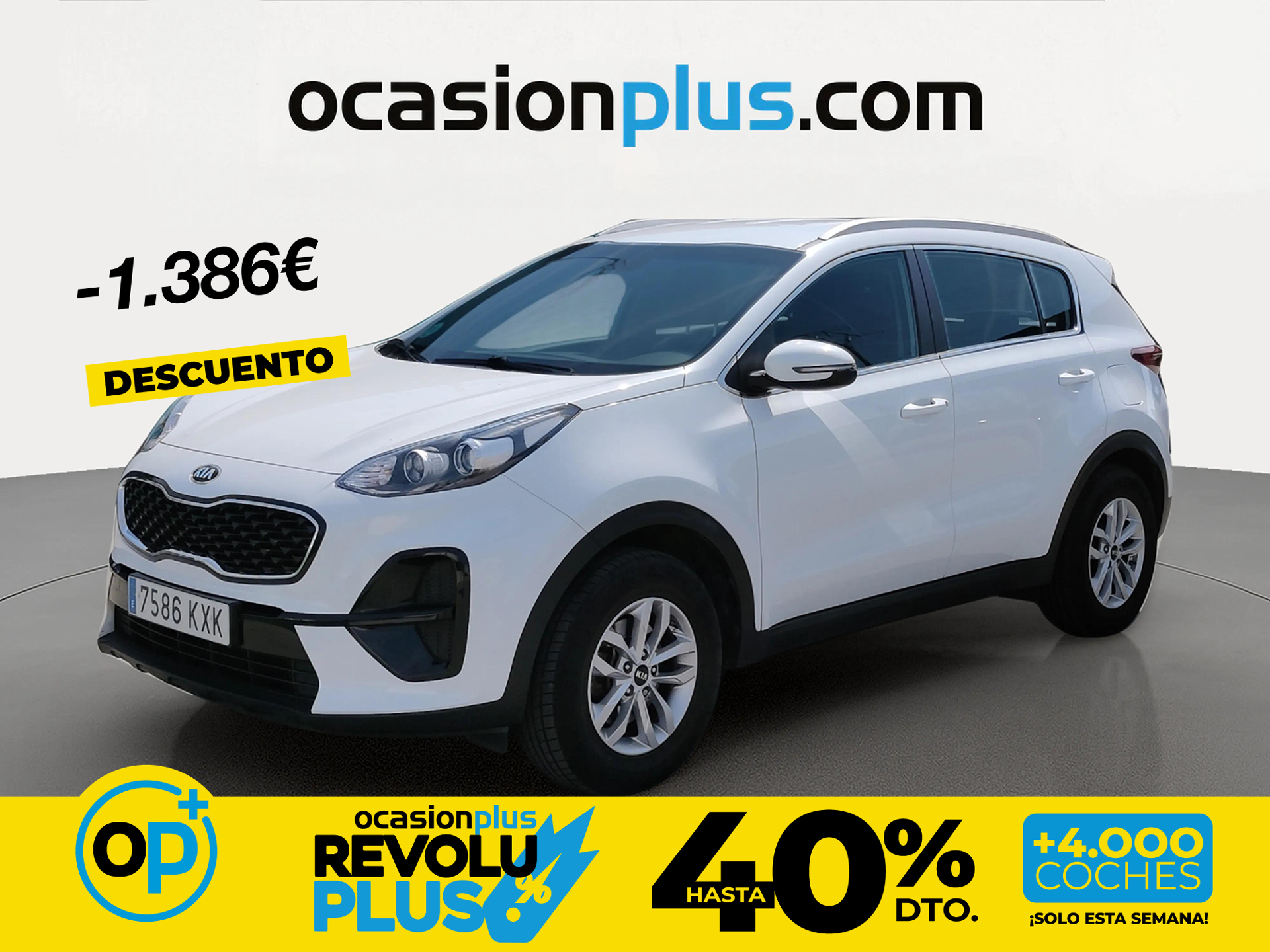Imagen de KIA Sportage