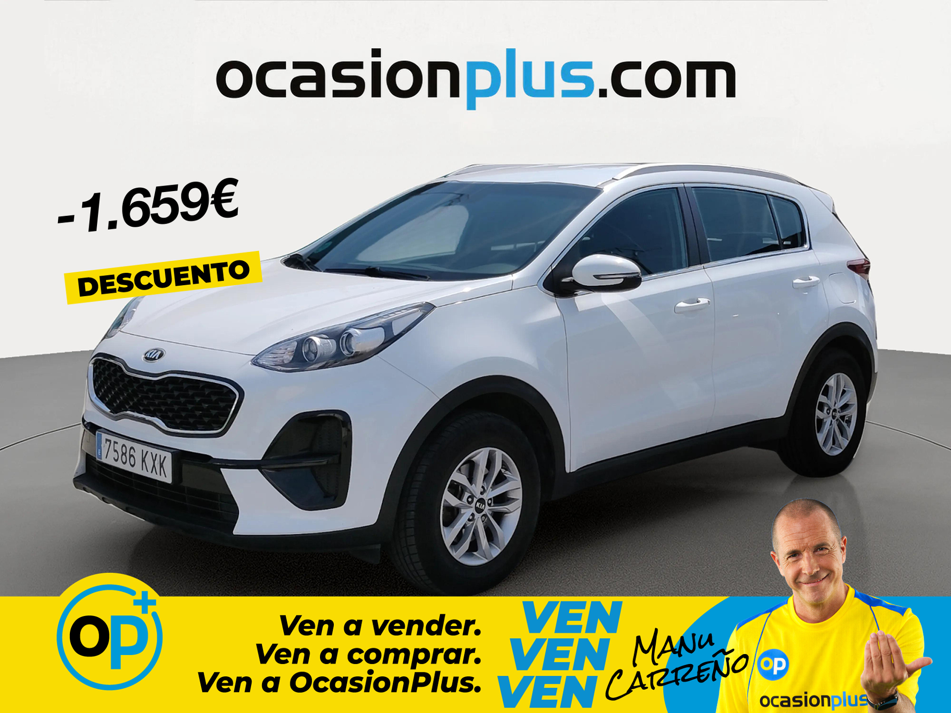 Imagen de KIA Sportage