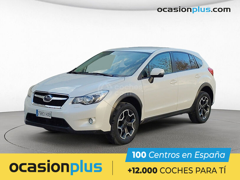 Foto del SUBARU XV 2.0 Executive CVT Lineartronic