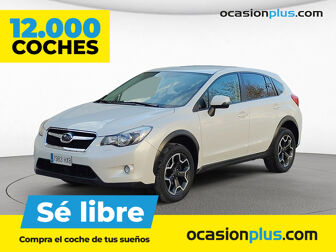 Imagen de SUBARU XV 2.0 Executive CVT Lineartronic