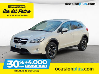 Imagen de SUBARU XV 2.0 Executive CVT Lineartronic