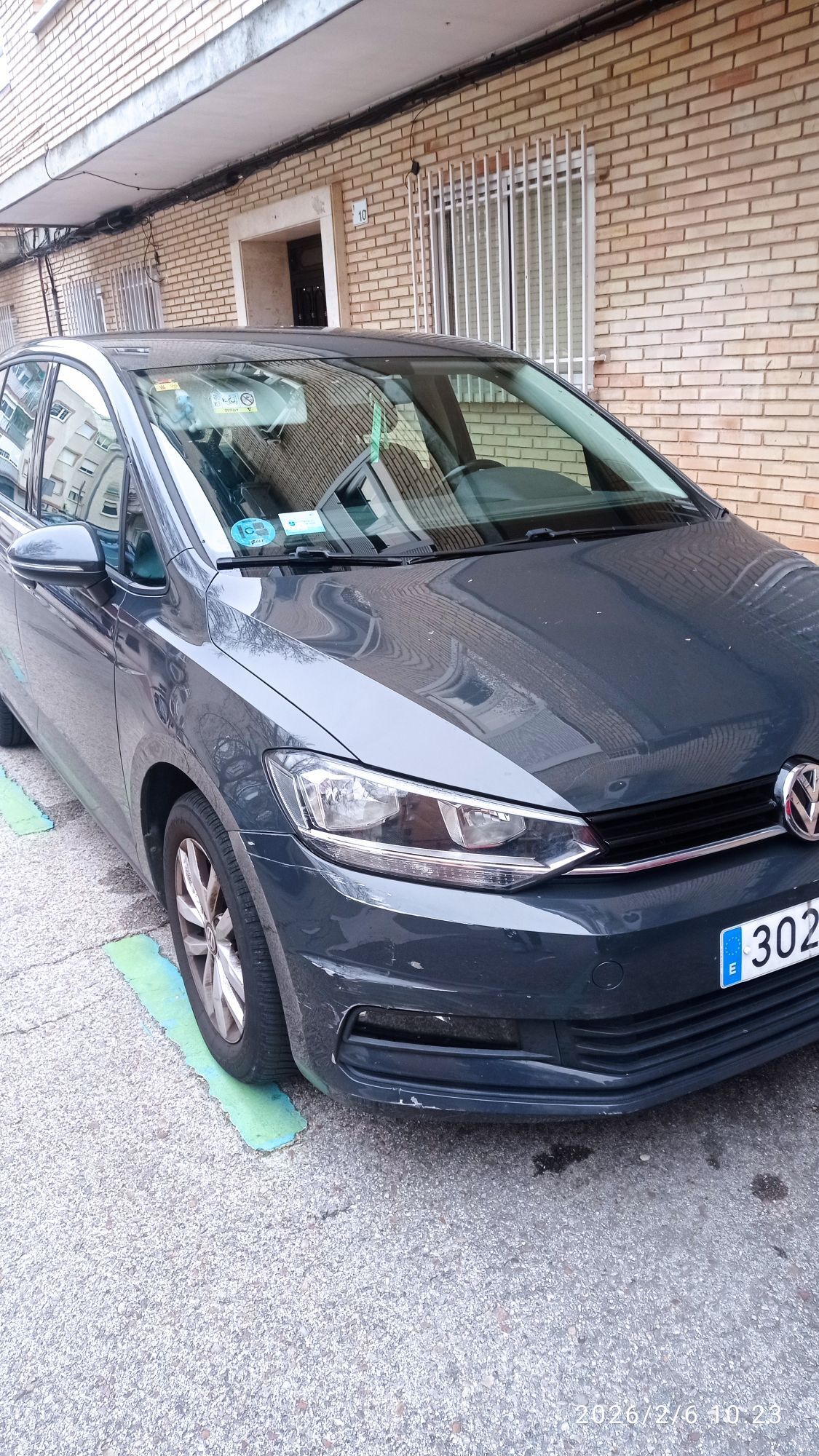 Foto del VOLKSWAGEN Touran 1.2 TSI BMT Business 81kW