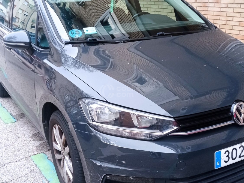 Foto del VOLKSWAGEN Touran 1.2 TSI BMT Business 81kW
