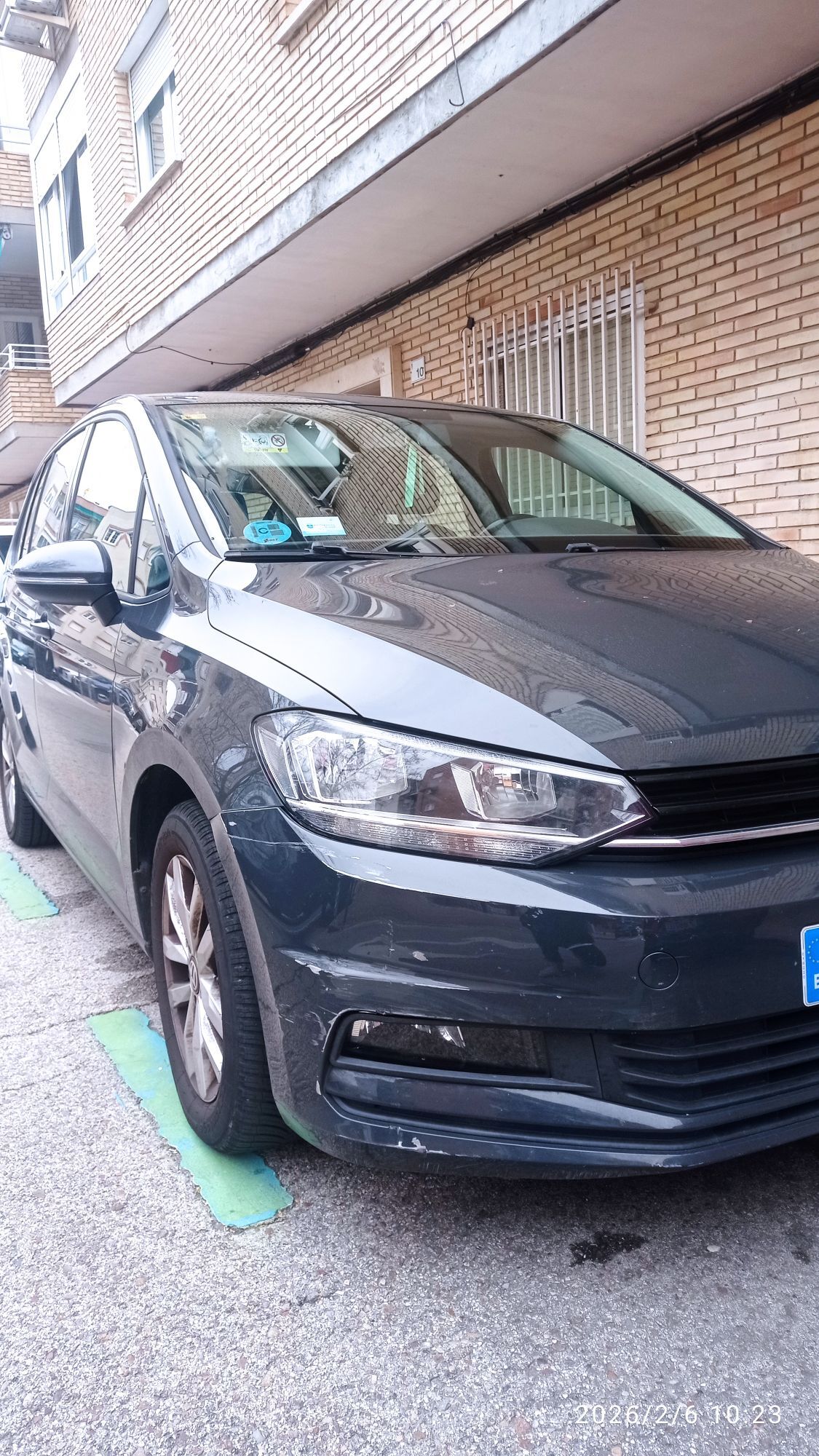 Foto del VOLKSWAGEN Touran 1.2 TSI BMT Business 81kW