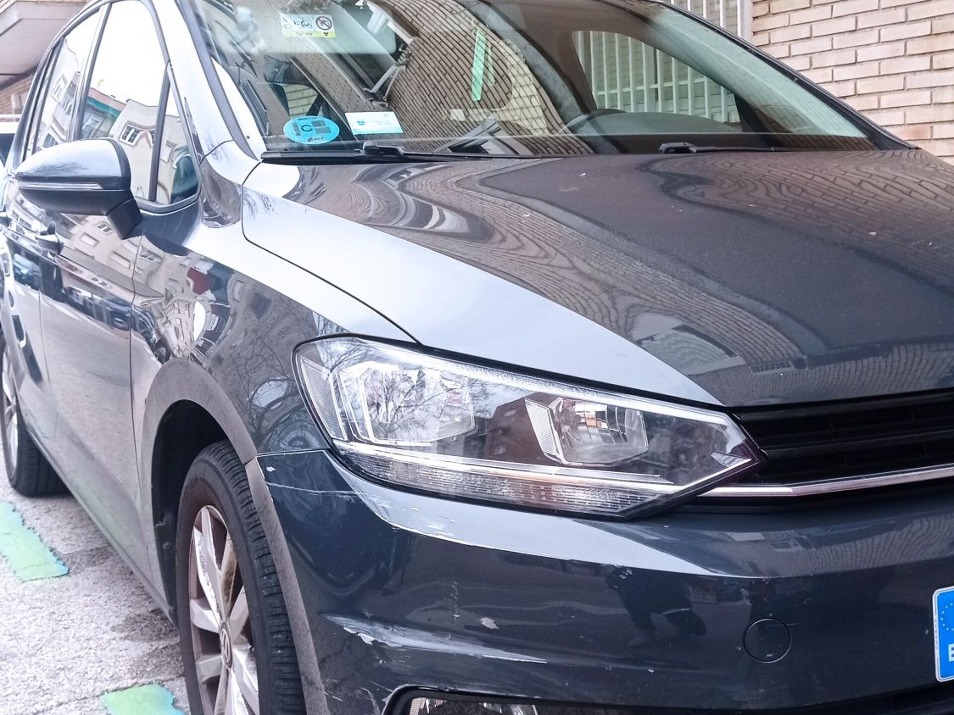 Imagen 3 de VOLKSWAGEN Touran