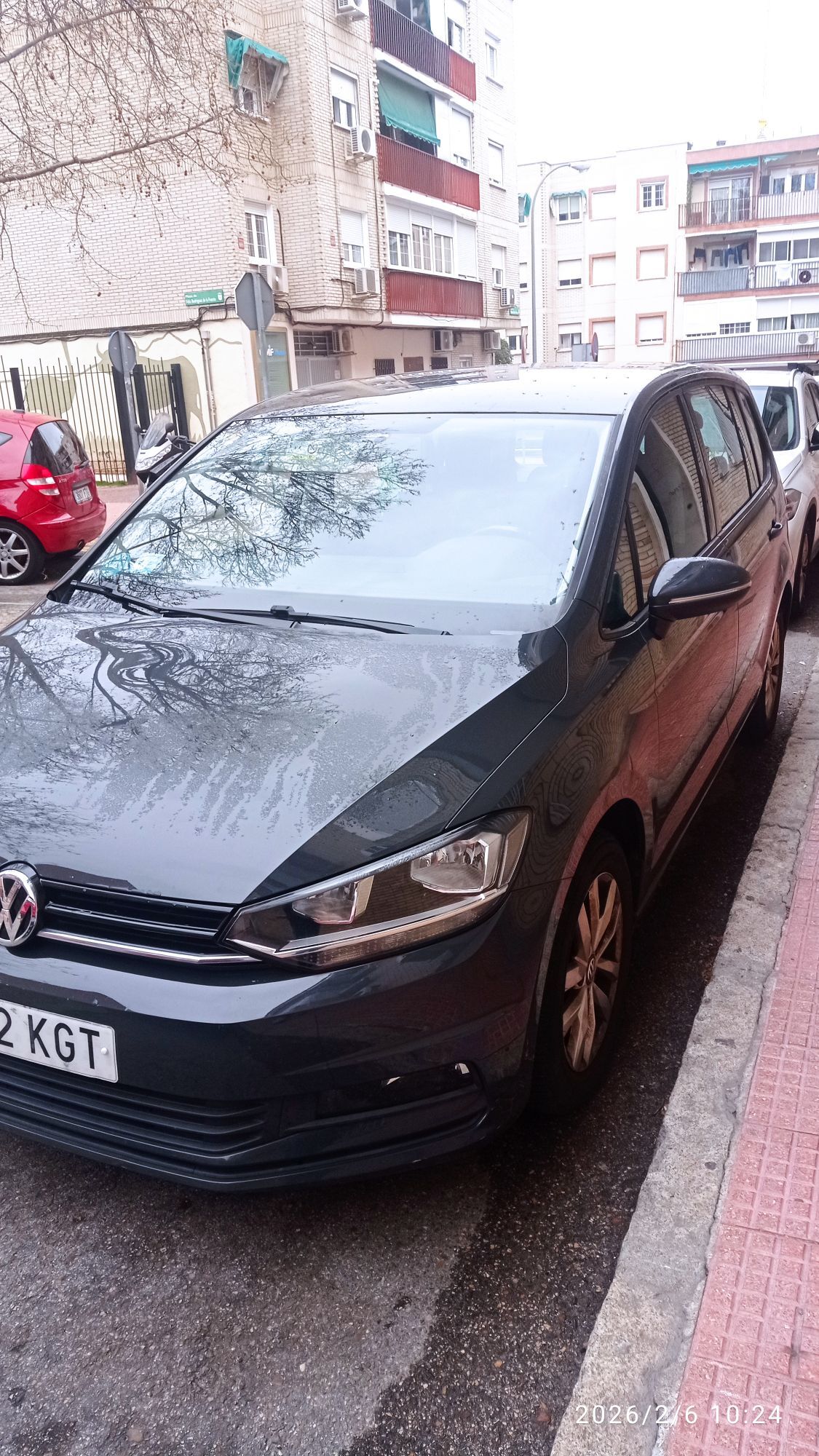 Foto del VOLKSWAGEN Touran 1.2 TSI BMT Business 81kW