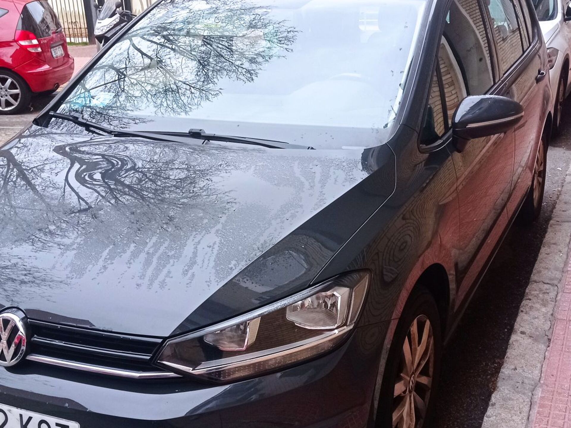 Imagen 2 de VOLKSWAGEN Touran