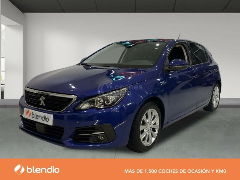 Foto del PEUGEOT 308 1.2 PureTech S&S Tech Edition 130
