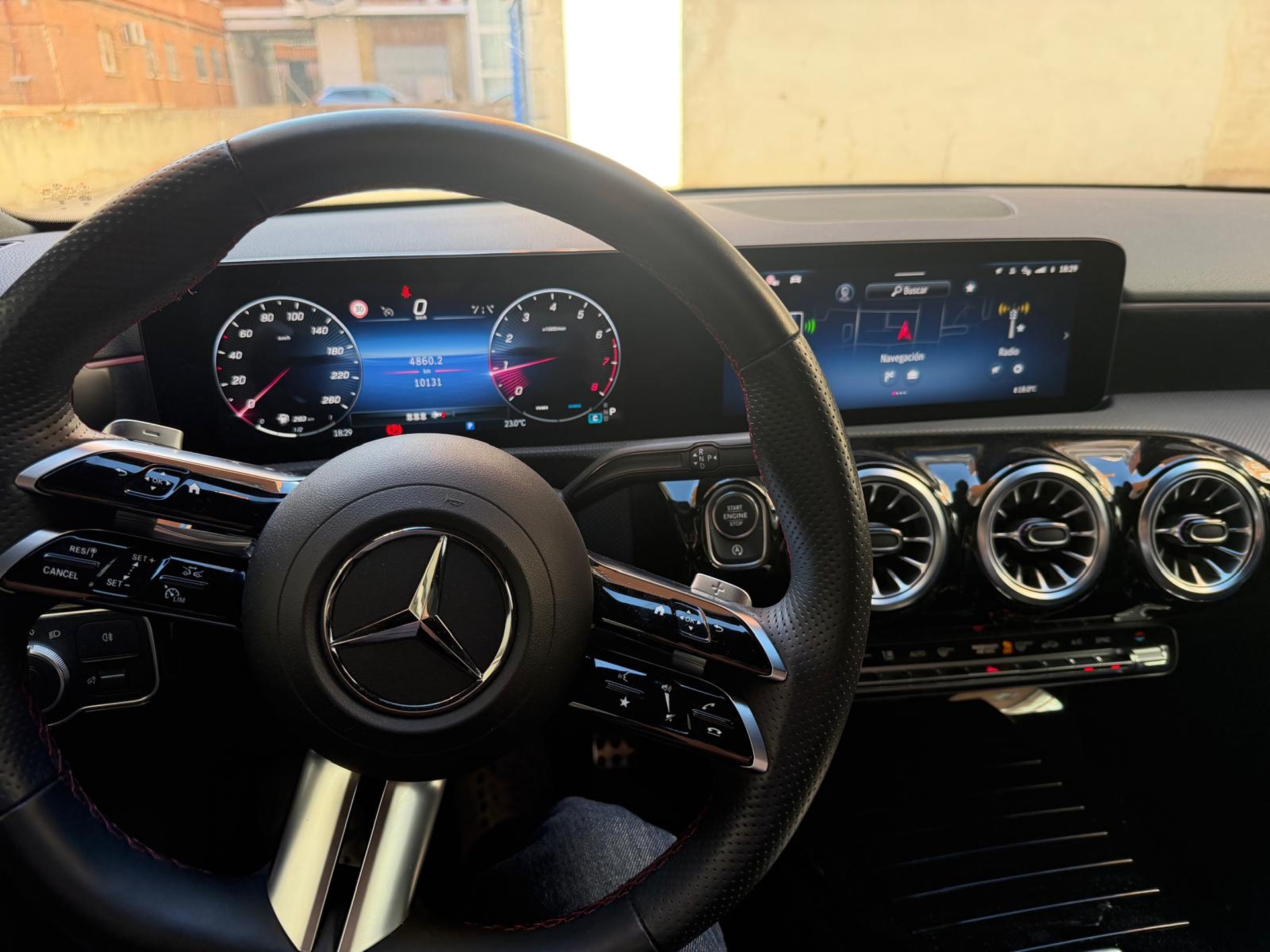 Imagen de MERCEDES Clase A