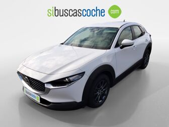 Imagen de MAZDA CX-30 2.0 Skyactiv-G Zenith 2WD 90kW