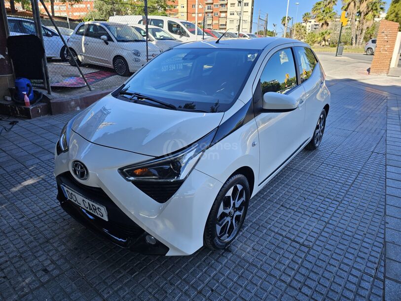 Foto del TOYOTA Aygo 1.0 VVT-i x-play