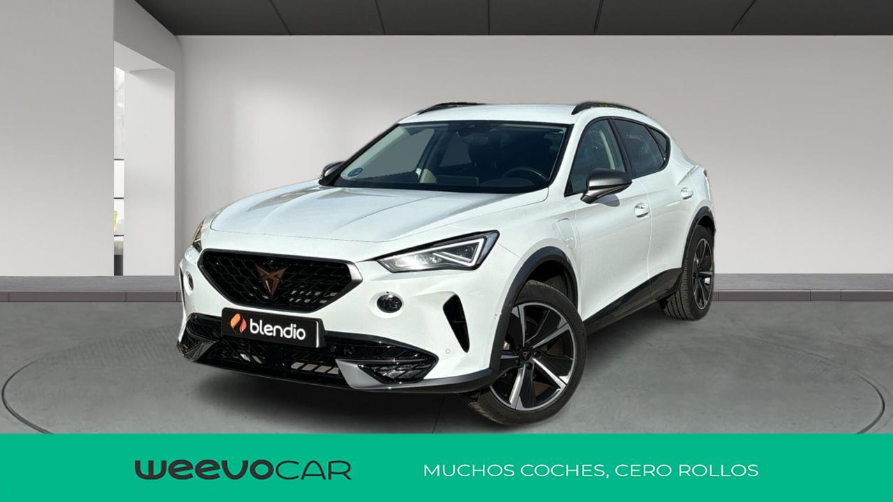 CUPRA Formentor (1.4 E-HYBRID 150KW DSG 204 5P) en Cantabria