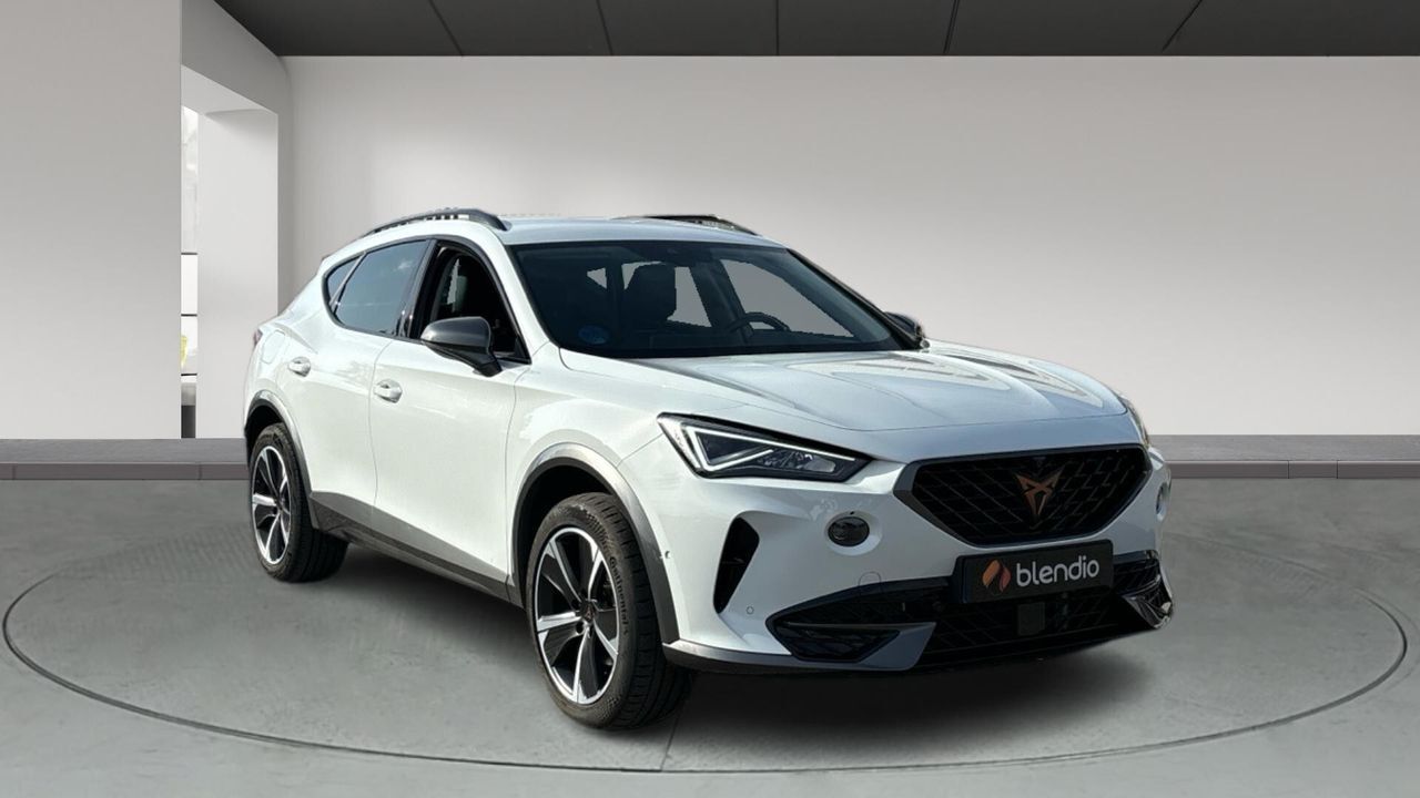 Foto del CUPRA Formentor 1.4 e-Hybrid 205 DSG