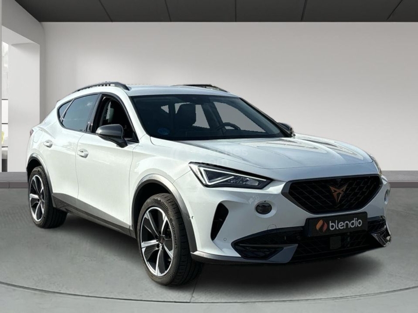 Foto del CUPRA Formentor 1.4 e-Hybrid 205 DSG