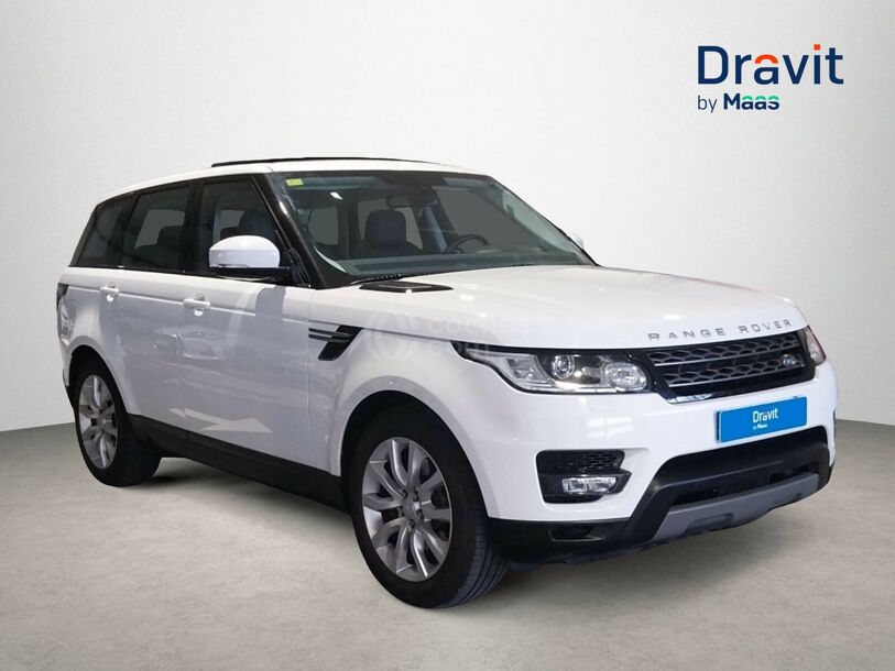 Foto del LAND ROVER Range Rover Sport 4.4SDV8 HSE Dynamic Aut.