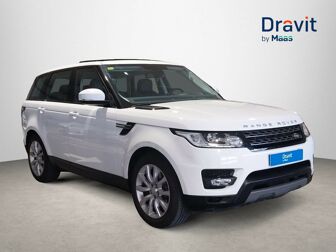 Imagen de LAND ROVER Range Rover Sport 4.4SDV8 HSE Dynamic Aut.