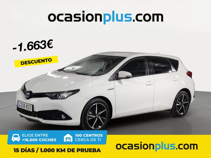 Foto del TOYOTA Auris hybrid 140H Feel!