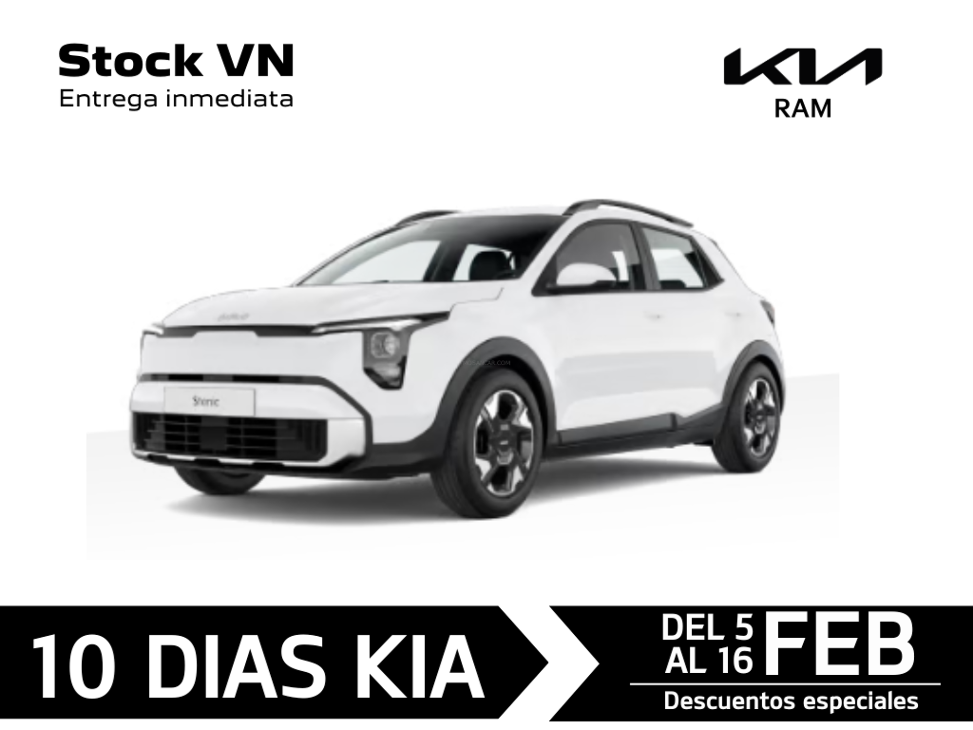 Imagen de KIA Stonic